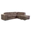 Acoose Sectional Sofa / LV01025