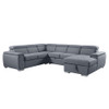 Hanley Sectional Sofa / LV00968