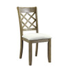 Karsen Side Chair (Set-2) / DN01450