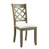 Karsen Side Chair (Set-2) / DN01450