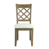 Karsen Side Chair (Set-2) / DN01450