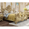 Cabriole Eastern King Bed / BD01463EK