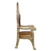 Bernadette Arm Chair (Set-2) / DN01472
