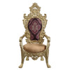 Bernadette Arm Chair (Set-2) / DN01472