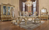 Cabriole Dining Table / DN01482