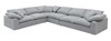 Naveen Sectional Sofa / LV01563