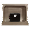 Danae Fireplace / AC01618