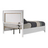 Haiden Queen Bed W/Led & Storage / BD01425Q