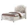 Jaqueline EK Bed W/Storage / BD01432EK