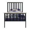 Zudora Twin Bed / BD01747T