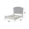 Maverick EK Bed / 21797EK