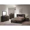 Merveille EK Bed W/Storage / 22867EK
