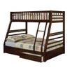 Jason Twin/Full Bunk Bed / 2020