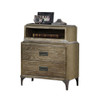 Athouman Nightstand W/USB / 23923
