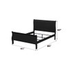 Louis Philippe Twin Bed / 23740T