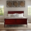 Louis Philippe Twin Bed / 23760T