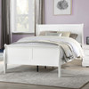 Louis Philippe Twin Bed / 23845T