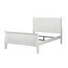Louis Philippe Twin Bed / 23845T
