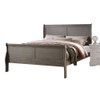 Louis Philippe EK Bed / 23857EK