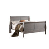 Louis Philippe III Twin Bed / 25515T
