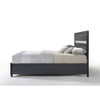 Naima EK Bed W/Storage / 25897EK