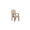 Maurice Chair (2Pc) / 62473