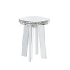 Lotus End Table / 88012