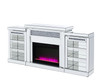 Noralie Fireplace / 90655