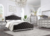 Leonora Eastern King Bed / 22137EK