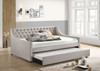 Lianna Daybed W/Trundle (Full) / 39385