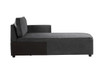 Silvester Modular - Chaise W/2 Pillows / 56875