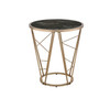 Cicatrix End Table / 83302