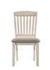 Fedele Side Chair (Set-2) / 77192