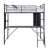 Cordelia Twin Loft Bed / 38310