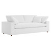 Commix Down Filled Overstuffed Sofa / EEI-4860