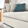 Commix Down Filled Overstuffed Sofa / EEI-4860