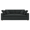 Commix Down Filled Overstuffed Sofa / EEI-4860