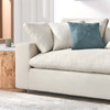 Commix Down Filled Overstuffed Sectional Sofa / EEI-6510