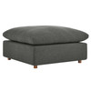 Commix Down Filled Overstuffed Sectional Sofa / EEI-6510