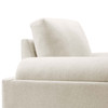 Oasis Upholstered Fabric Armchair / EEI-6402