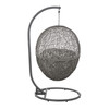 Encase Outdoor Patio Rattan Swing Chair / EEI-6262