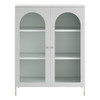 Archway Accent Cabinet / EEI-6221