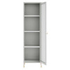 Covelo Tall Storage Cabinet / EEI-6210