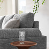 Oasis Upholstered Fabric Sofa / EEI-6401