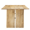 Amistad 86" Wood Dining Table / EEI-6340