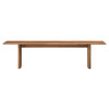 Amistad 72" Wood Bench / EEI-6345