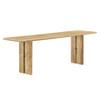 Amistad 58" Wood Bench / EEI-6344