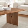 Amistad Wood Coffee Table / EEI-6341