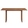 Amistad 60" Wood Dining Table / EEI-6338