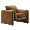 Waverly Performance Velvet Armchair / EEI-6576